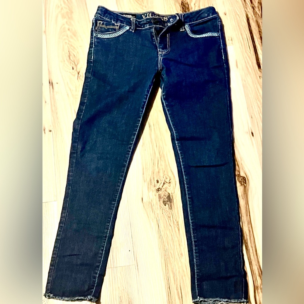 VIGOSS YOUTH GIRLS SKINNY JEANS